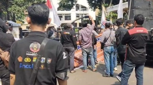 FWJ Indonesia Tuntut Walikota Tangerang Tutup Pembangunan Perumahan Sutera Rasuna. Ini Alasannya