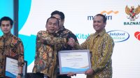 IMG-20251016-WA0012 Rumah Zakat Raih Penghargaan dari Kemendukbangga atas Kontribusi Program Cegah Stunting