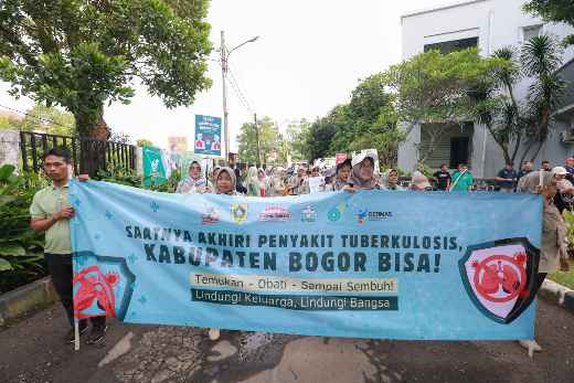 Waspada! Daerah Jawa Barat Memiliki 180 Ribu Kasus TBC, Termasuk 2.000 Kasus Resisten Obat