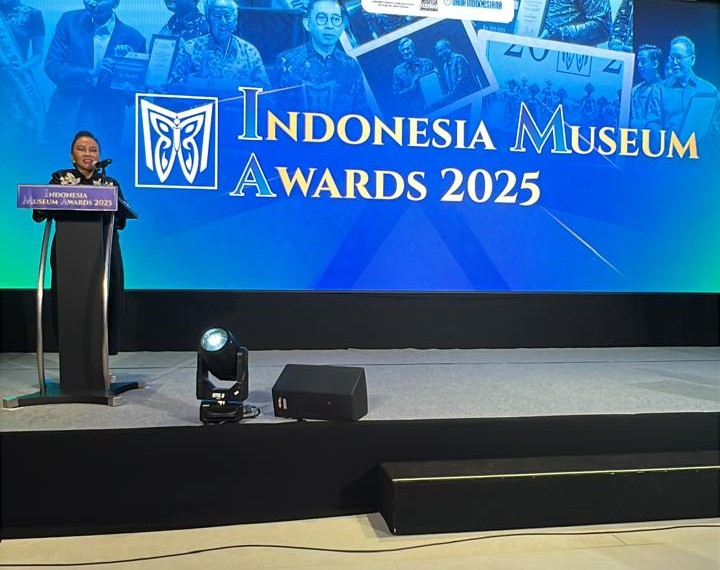 Indonesia Museum Award 2025 Sebagai Sebuah Upaya Menggali Potensi Ekonomi Museum