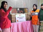 Rumah Zakat Salurkan Bantuan ke Korban Banjir Cilincing Rumah Zakat Salurkan Bantuan ke Korban Banjir Cilincing
