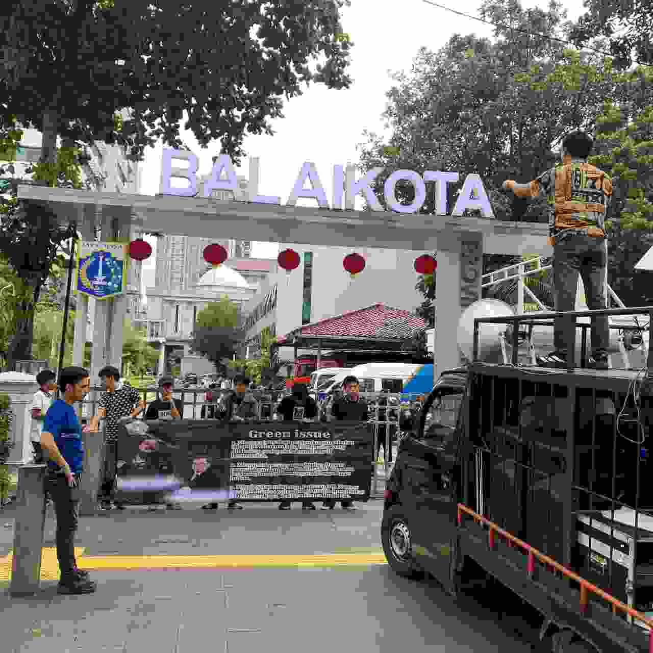 Desakan Copot Dirut PD Dharma Jaya Mengalir, Lentera Ungkap Dugaan Kerugian Negara Hingga 48 Miliar