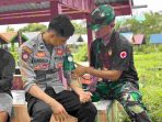 Jaga Stamina di Sasaran Semenisasi, Personel Polres Kubar Jalani Pemeriksaan Berkala Jaga Stamina di Sasaran Semenisasi, Personel Polres Kubar Jalani Pemeriksaan Berkala