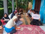 Rumah Zakat Depok Antar 100 Paket Buka Puasa untuk Tuna Netra di Cimpaeun