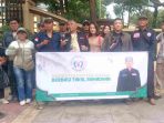 600 Paket Takjil Disebar FWJI DPD DKI Jakarta 600 Paket Takjil Disebar FWJI DPD DKI Jakarta