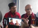 Binton Nadapdap dan Edi Sitorus Hadir di Pelantikan Ketua DPC PBB Kota Depok yang Baru
