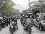 Sambut Hari Anak, Komunitas Bikers Depok Gelar Ragam Kegiatan Anak