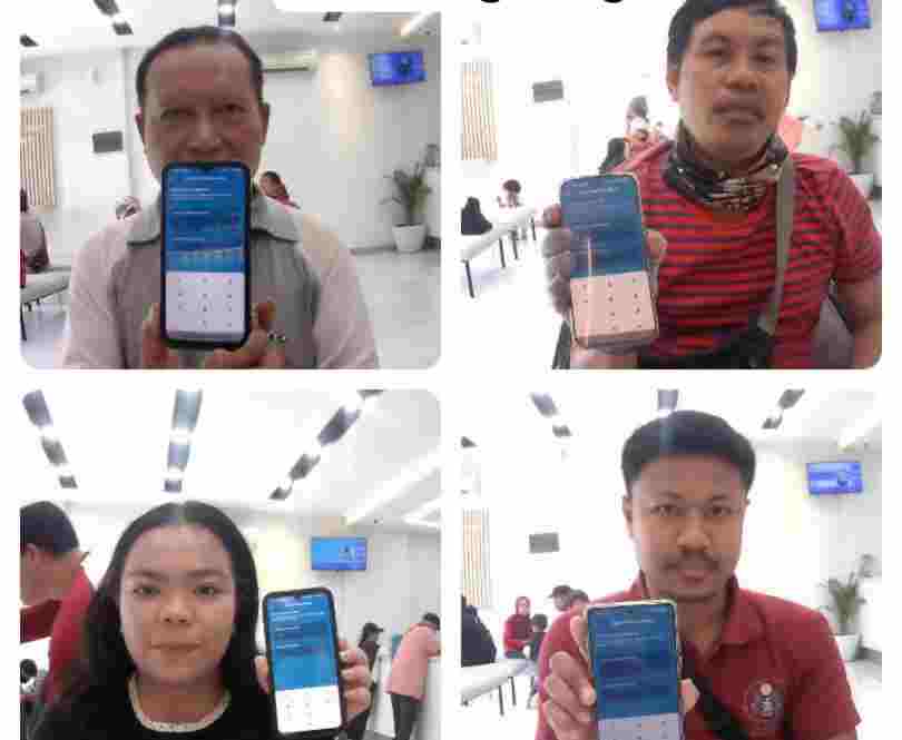 BRI BO Cimanggis Optimalkan Penggunaan BRImo melalui Brimo Day di Berbagai Uker Supervisi