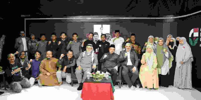 Global Sumud Flotilla Dorong Solidaritas Gaza Berlanjut ke Rekonstruksi Global Sumud Flotilla Dorong Solidaritas Gaza Berlanjut ke Rekonstruksi
