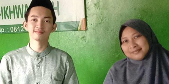 FWJI Kolaborasi dengan Media Bagikan Paket Jum’at Berkah