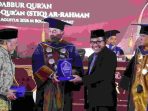 Wisuda V STIQ Ar-Rahman, Bachtiar Nasir Gagas Al-Qur’an sebagai Operating System Kehidupan